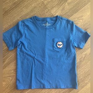 Vineyard Vines Boys 4t Baseball Tee